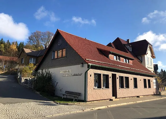 Zum Brockenbaecker In Apartman